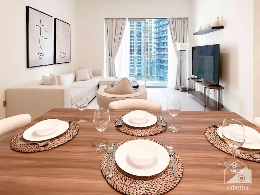 Luxury & Elegance In Downtown Fountain Views Apartment Dubai 0*,