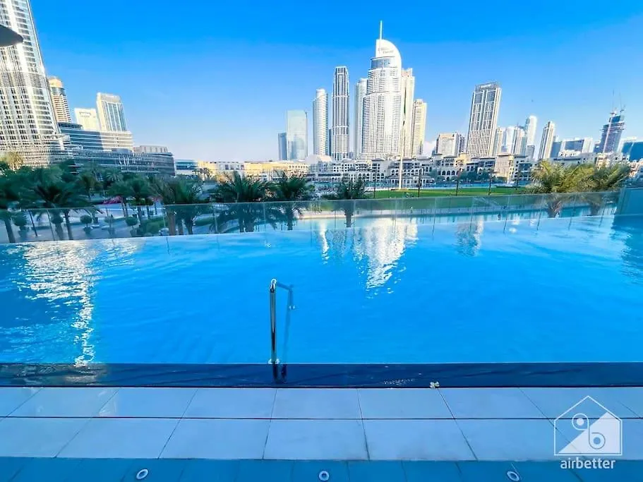 Luxury & Elegance In Downtown Fountain Views Apartment Dubai 0*,  United Arab Emirates