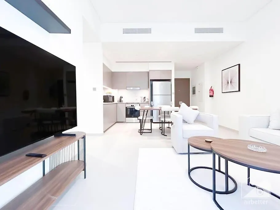 Luxury & Elegance In Downtown Fountain Views Apartment Dubai United Arab Emirates