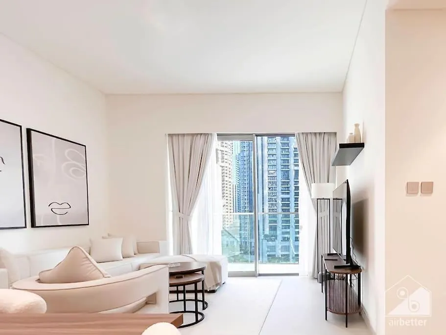 Luxury & Elegance In Downtown Fountain Views Apartment Dubai 0*,