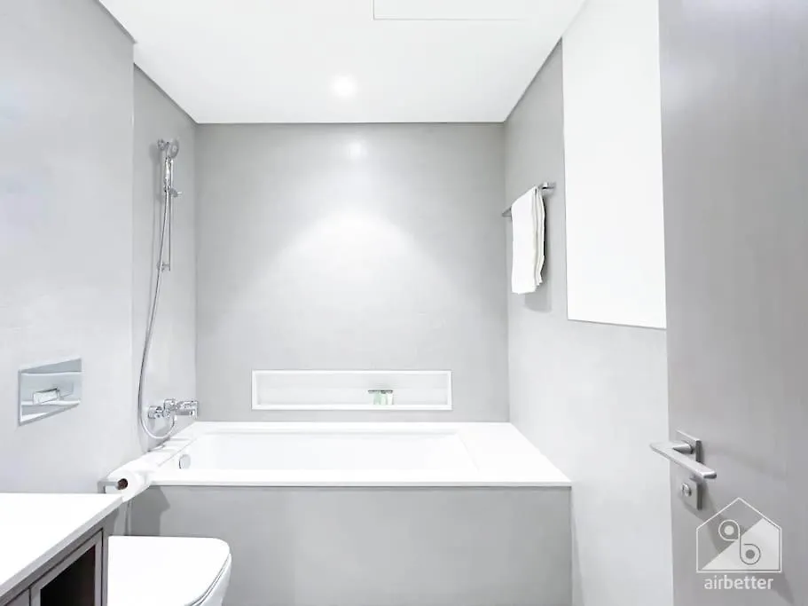 迪拜Luxury & Elegance In Downtown Fountain Views公寓 公寓