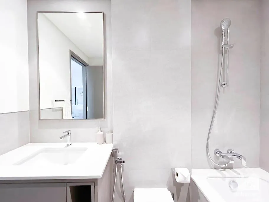 迪拜Luxury & Elegance In Downtown Fountain Views公寓 0*, 迪拜