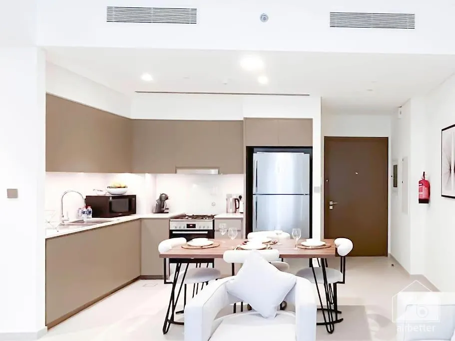 迪拜Luxury & Elegance In Downtown Fountain Views公寓 0*, 迪拜 阿拉伯联合酋长国