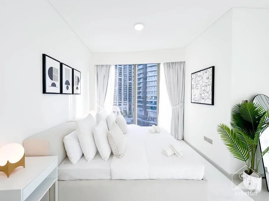 迪拜Luxury & Elegance In Downtown Fountain Views公寓 阿拉伯联合酋长国