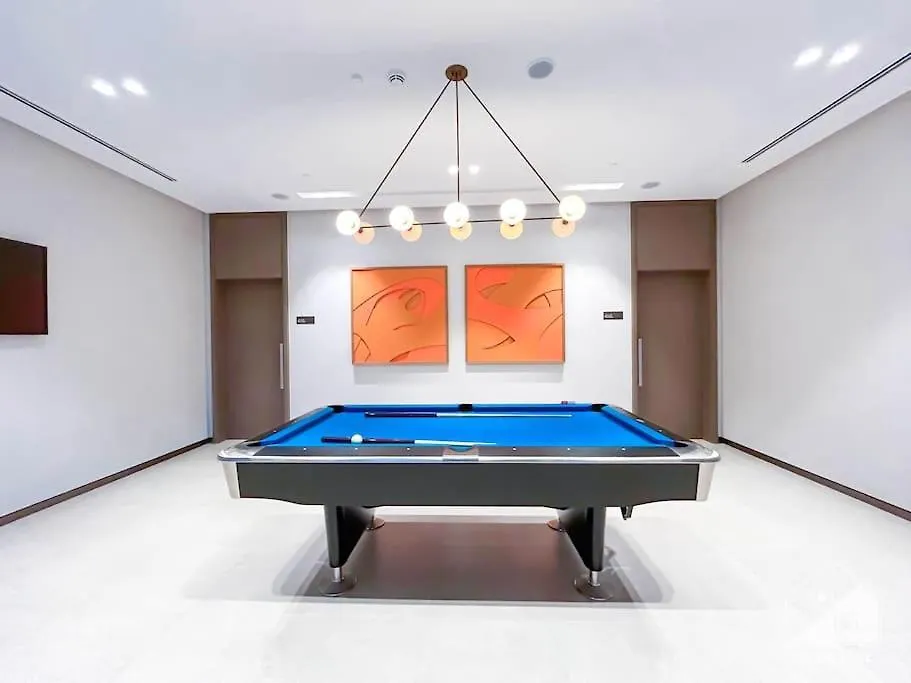 公寓 迪拜Luxury & Elegance In Downtown Fountain Views公寓